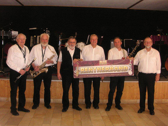 RENTNER BAND