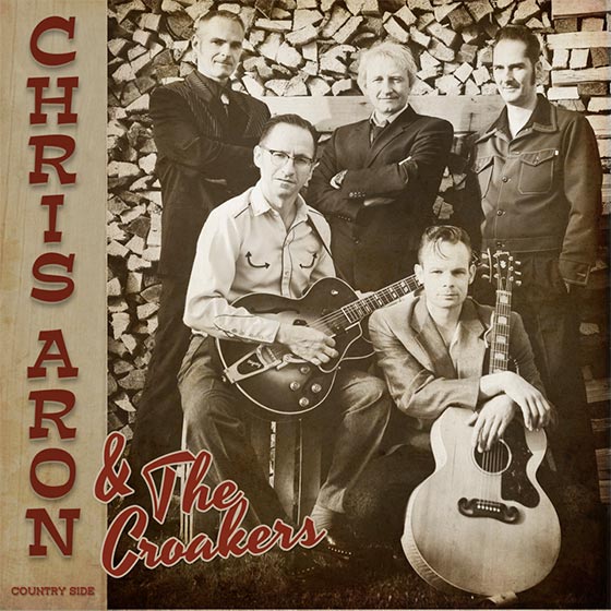 Chris Aron & the Croakers