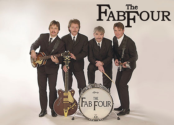 The Fab Four